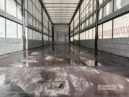 Schmitz Cargobull Semitrailer Curtainsider Standard