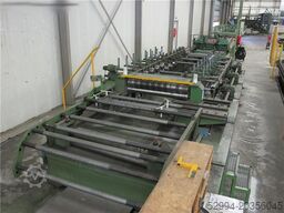 Van Otterloo profiling line 1350 mm