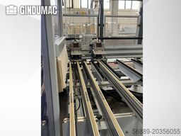 HOMAG WEEKE OPTIMAT BHX 500