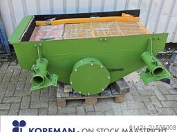 Gfa Surface: 1500 x 800 mm – 1 decks Dewatering screen Gfa