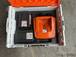 Stihl Battery hedge trimmer HSA94R/60