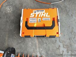 Stihl Battery hedge trimmer HSA94R/60