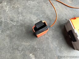 Stihl Battery hedge trimmer HSA94R/60