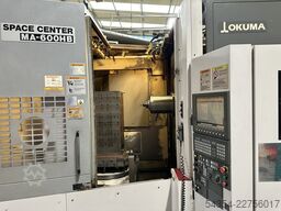 Okuma Space Centre MA-600HB