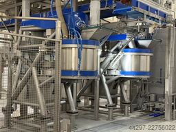 Diosna WH 240 E Premium Hygenic Design