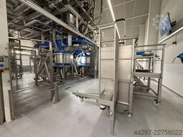 Diosna WH 240 E Premium Hygenic Design