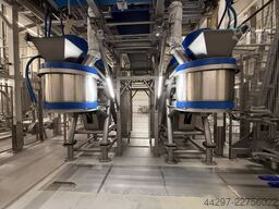 Diosna WH 240 E Premium Hygenic Design