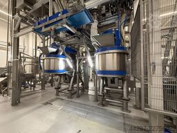 Diosna WH 240 E Premium Hygenic Design