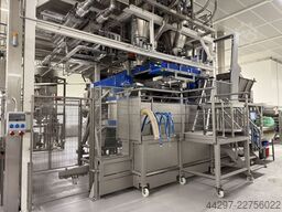 Diosna WH 240 E Premium Hygenic Design