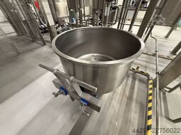 Diosna WH 240 E Premium Hygenic Design