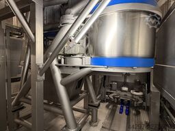 Diosna WH 240 E Premium Hygenic Design