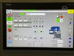 Diosna WH 240 E Premium Hygenic Design
