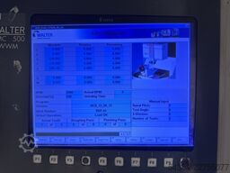 Walter Helitronic Power Production 5-Axis
