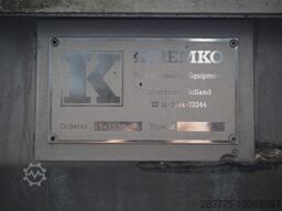 Kiremko Dry Seasoning Doser