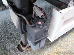 Krone semirimorchio centinato sponde ribassato