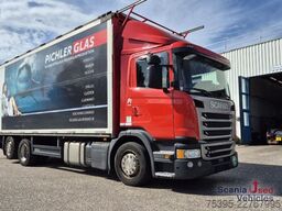Scania G 410 LB6x2MLB WINGLINER LBW !!