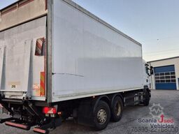 Scania G 420 LB6x2*4MNA Koffer LBW EEV !!