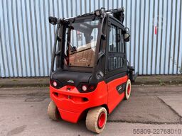 Linde E 25 L - 01 // Triplex // nur 700Std. // Zinkenver