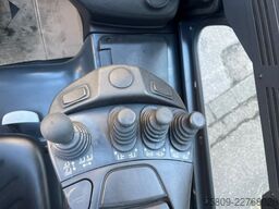 Linde E35L 01/ Vorschubgabel/ SS/ ZV