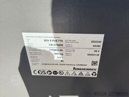 Jungheinrich EFG 425 / Triplex 5500 mm / NEUGERÄT
