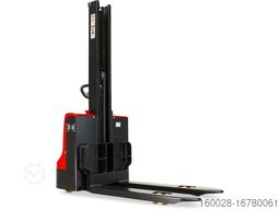 SCHORR Hochhubwagen 1200KG Monomast Freihub