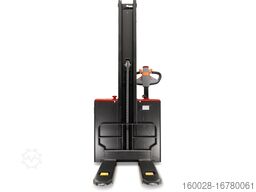 SCHORR Hochhubwagen 1200KG Monomast Freihub