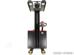 SCHORR Hochhubwagen 1200KG Monomast Freihub