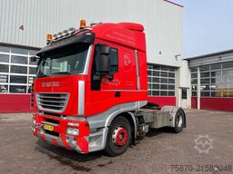 Iveco Stralis 420 Versnellingsbak Defect