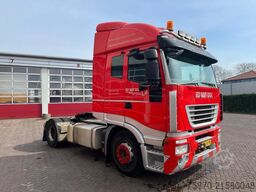Iveco Stralis 420 Versnellingsbak Defect