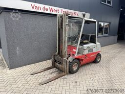 LINDE H30D duplo315 3e functie 3 cilinder luchtgekoeld DIESEL