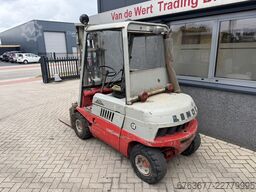 LINDE H30D duplo315 3e functie 3 cilinder luchtgekoeld DIESEL