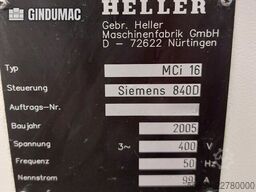 HELLER MCI 16