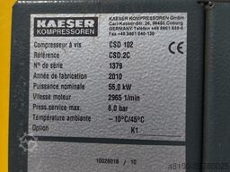 Kaeser CSD102