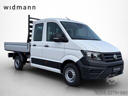 VW Crafter 35 2.0 TDI Pritsche DOKA  AHK*Aut*Klima*