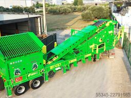 FABO Mobile Screen ME-2050 Mobile Screening Machine