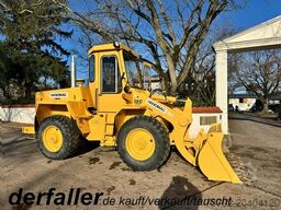 Hanomag 22C Radlader