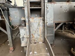 Used Lindemann Sobod 8 Metal Baler Sobod 8