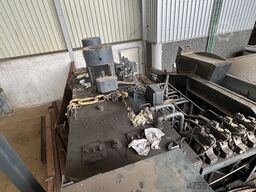 Used Lindemann Sobod 8 Metal Baler Sobod 8