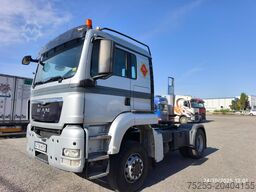 TRACTORA MAN 18.440 TGS 4X4