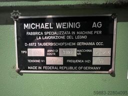 WEINIG Rondamat 925