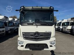 MERCEDES-BENZ ACTROS 1830 L Koffer 7 m LBW 2 T*LASI VDI*73 tkm