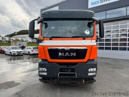 MAN TGS 35.480 Jurop Kanalreinigung