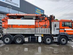 MAN TGS 35.480 Jurop Kanalreinigung