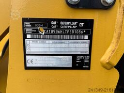Caterpillar CATERPILLAR | 906H 4x Schaufeln SWS