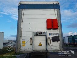 Schmitz Cargobull Semitrailer Curtainsider Standard Hayon