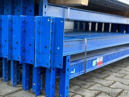 SSI Schäfer PR600 / 24,45 lfm / 2.000x1.050mm / 1.800mm lichte Weite