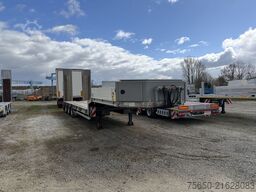 Müller Mitteltal TS 3  3 Achs Satteltieflader