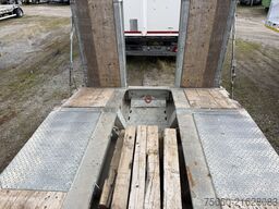 Müller Mitteltal TS 3  3 Achs Satteltieflader