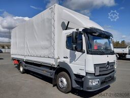 Mercedes-Benz Atego 1224 LBW Rückfahrkamera
