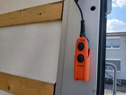 Mercedes-Benz Atego 1224 LBW Rückfahrkamera